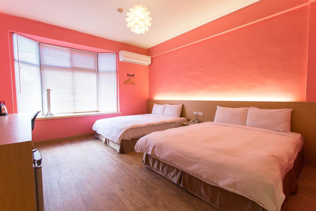 Young Motel Taitung Exterior photo