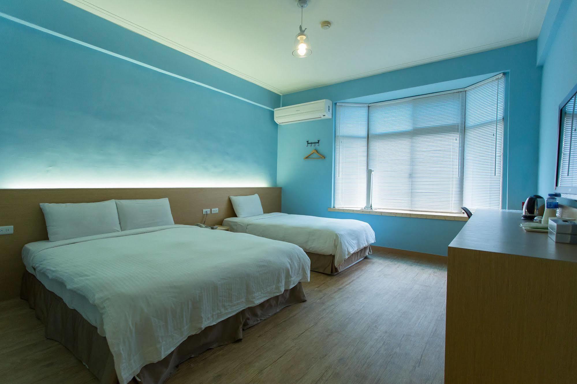Young Motel Taitung Exterior photo