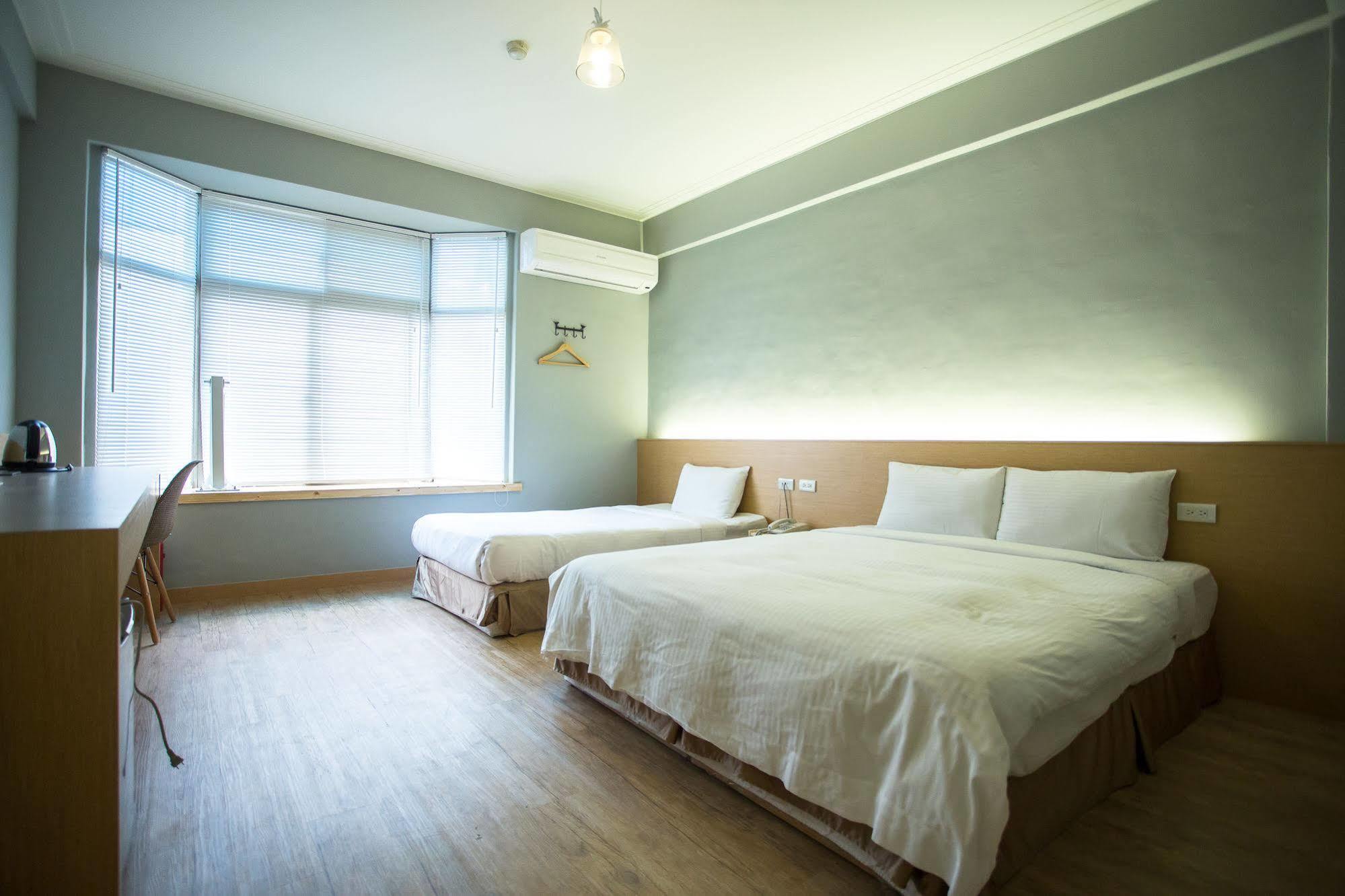 Young Motel Taitung Exterior photo